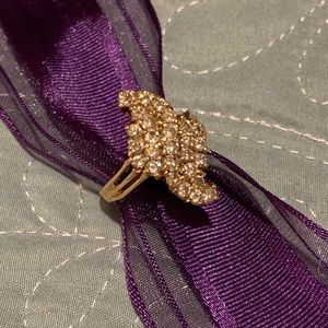 Estate, Genuine, 14KY, Cluster Ring